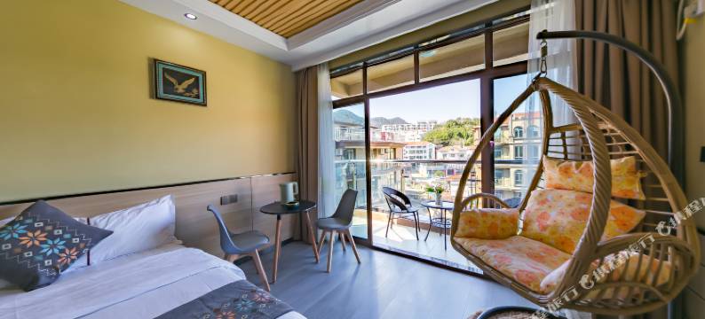 舟山梦沙民宿(朱家尖店)图片