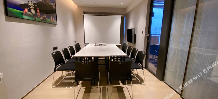 时光ONE国际公寓(深圳会展中心下沙地铁站店)图片