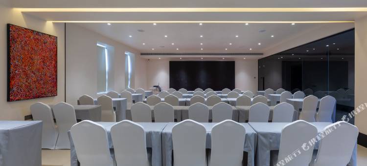 焦作漾·酒店(理工大学南校区店)图片