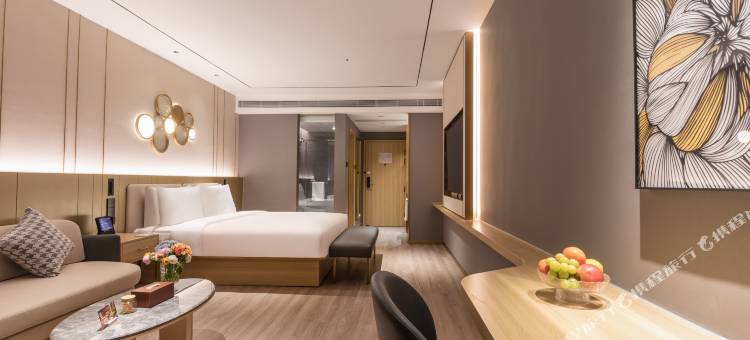 桔子酒店(无锡火车站北广场店)图片