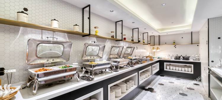 精宿酒店(淄博人民公园八大局店)图片