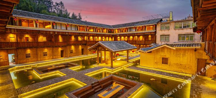 读旅永定土楼·升恒楼世遗民宿图片