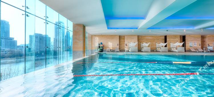 天津香格里拉大酒店图片