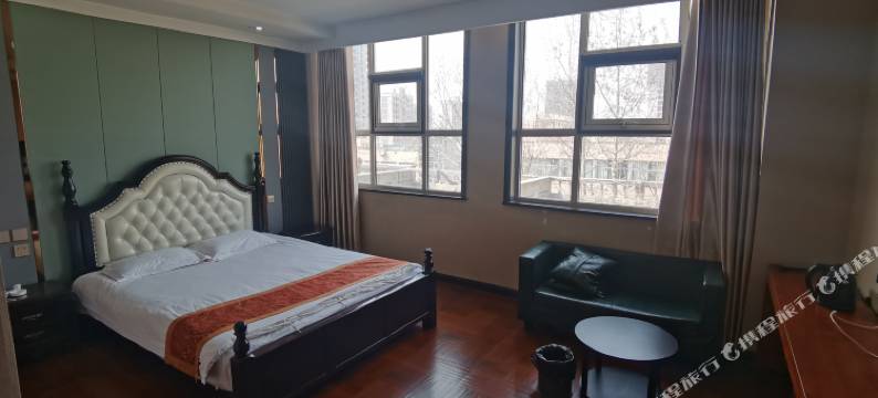 平邑祥龙商务宾馆图片