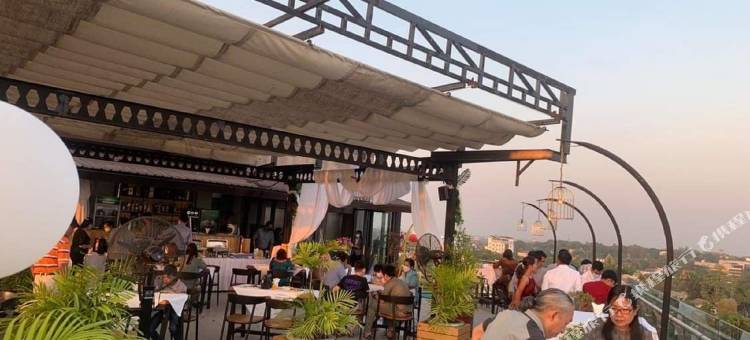 仰光赛恩酒店(Hotel Scion Yangon)图片