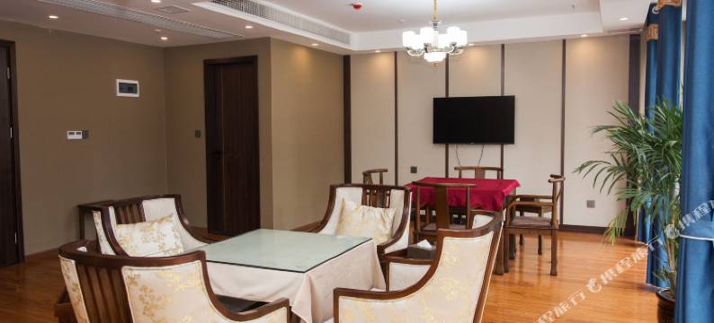 西充安澜大酒店图片