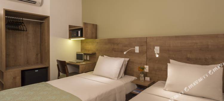 维多利亚舒眠酒店(Sleep Inn Praia do Canto)图片