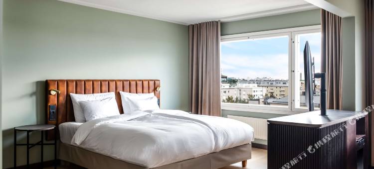 丽笙皇家大酒店(Radisson Blu Hotel, Oulu)图片