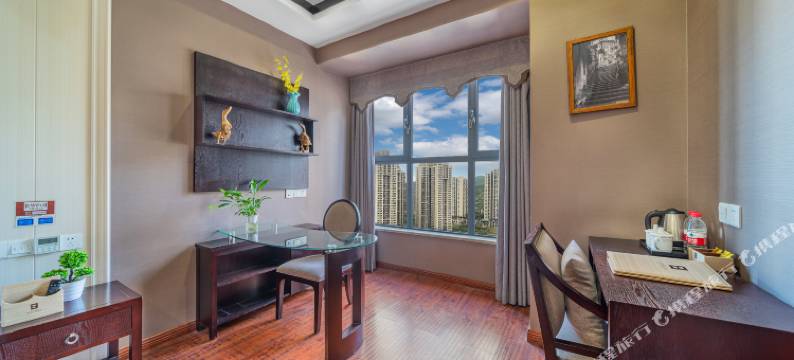 柏浩印象酒店(巴南万达海洋公园店)图片