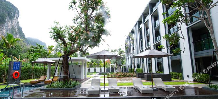 B2 甲米奥南尊贵度假村(B2 Krabi Ao Nang Premier Resort)图片