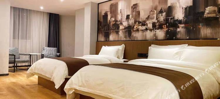 万澳酒店(西安丈八一路地铁站锦业路店)图片