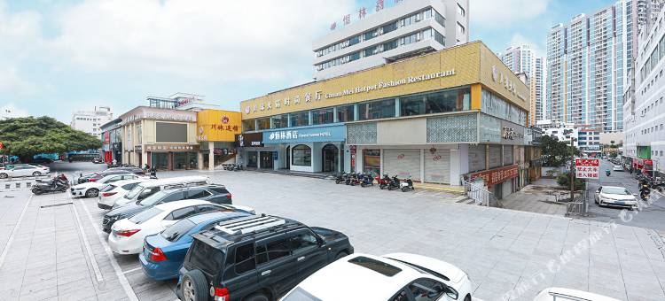 北海恒林酒店(北部湾广场店)图片