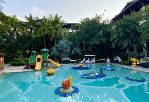 Pullman Xishuangbanna ResortHotel Overview