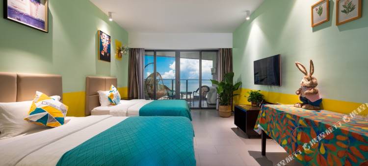 惠东理享家海景度假公寓图片