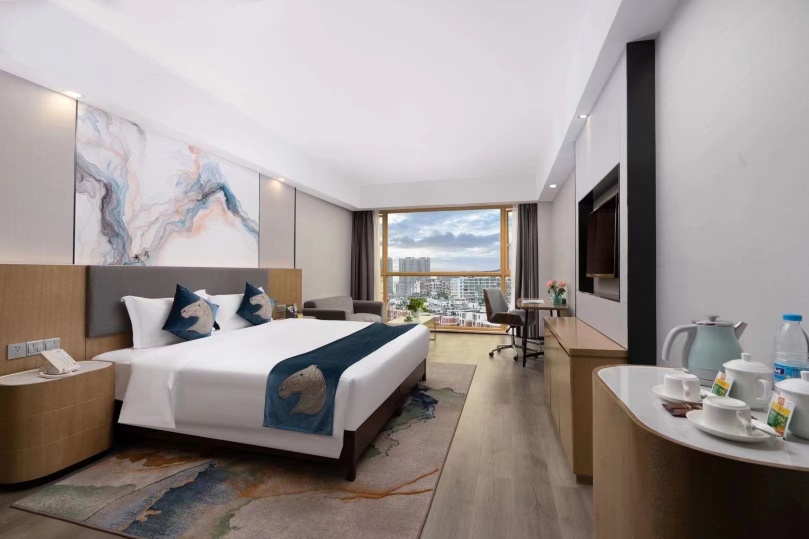 Jinshuiwan International Hotel (Guilin High-speed Railway North Station West Station) Hotel Overview