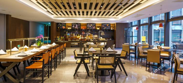 深圳福田CBD逸扉酒店图片