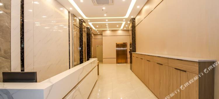 乐东金铂曼酒店(利国店)图片