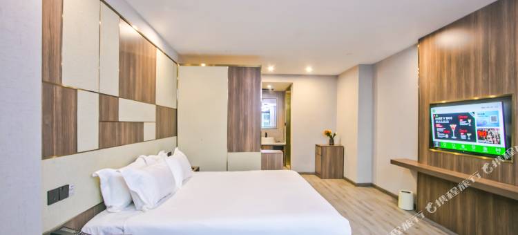 宜必思尚品酒店(绍兴柯桥会展中心店)图片