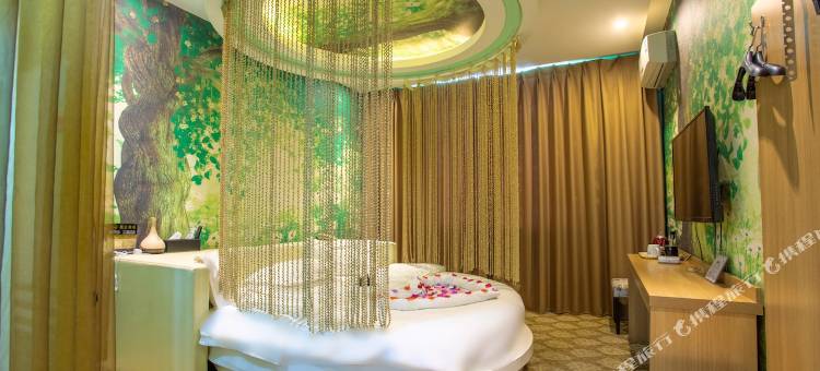 都市精品酒店(酒泉万达广场店)图片