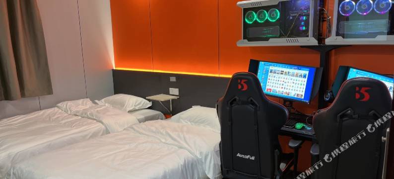 扬州壹位电竞酒店图片