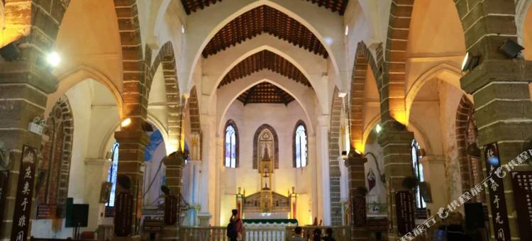 涠洲岛屿西庭院民宿图片