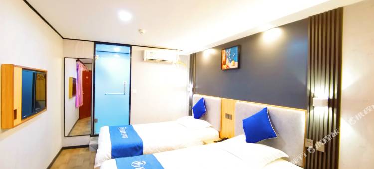 如家华驿酒店(天津咸水沽月坛国展大学城店)图片