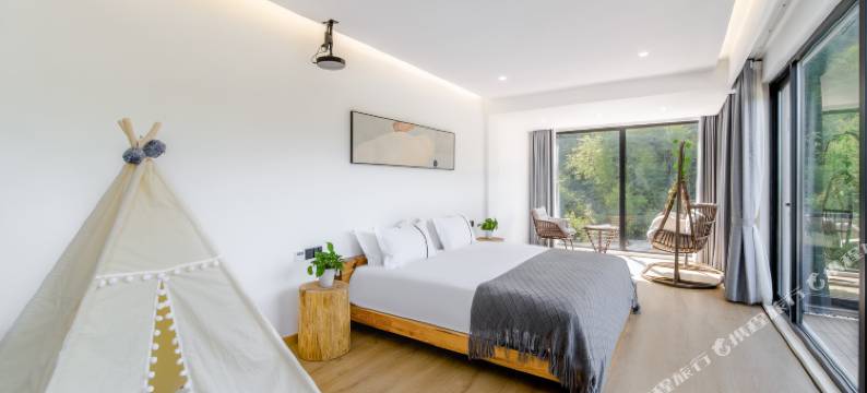 安吉夕云山居(Hello Kitty乐园店)图片