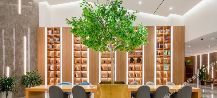 虔美·悦享酒店(新天地店)图片