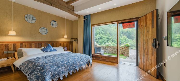 花庐·月涧温泉亲子民宿(马岭古道店)图片