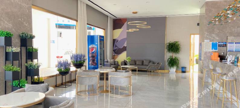 保山民豪酒店(三馆广场店)图片