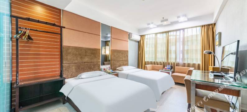 嘉州假日酒店(梅州市中心嘉印拾光乐园店)图片