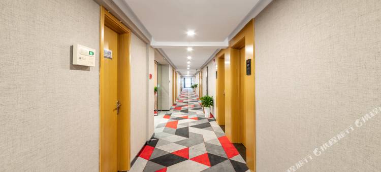 尚客优酒店(大丰人民北路吾悦广场店)图片