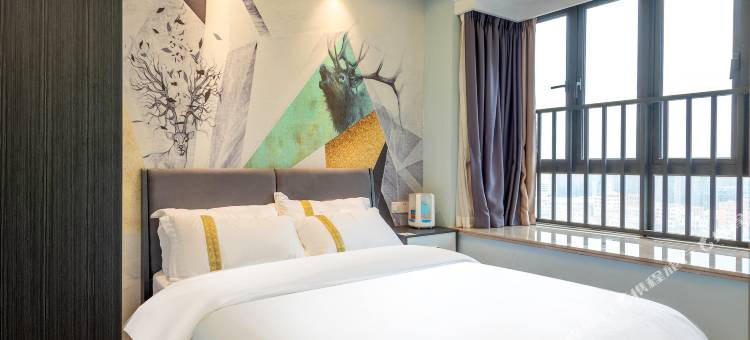 臻品酒店公寓(中山南头城轨站店)图片