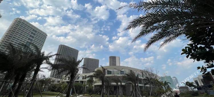 惠东双月湾蔚蓝金岸酒店图片