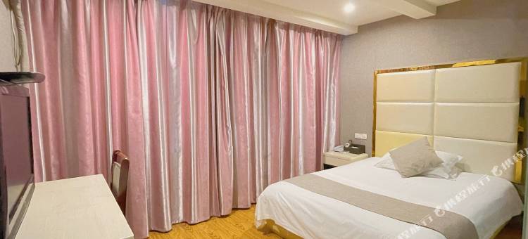 南苑e家酒店(丽水高铁站店)图片