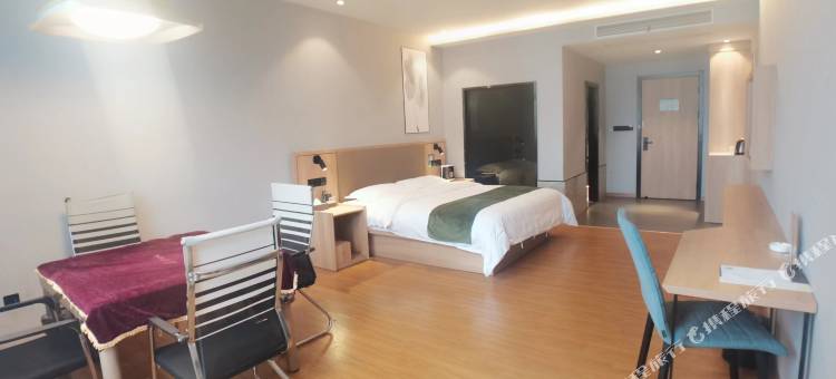 格林豪泰智选酒店(瑞昌公园路店)图片