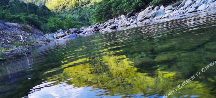 青木川田园精品酒店图片