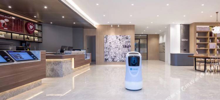 汉庭酒店(泰州永安洲永安北路店)图片