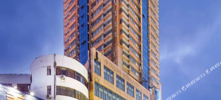 怡莱精品酒店(连云港盐河巷店)图片