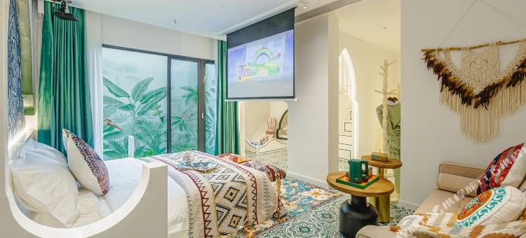 巷里·摩洛哥民宿(潮州古城牌坊街店)图片