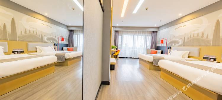 尚客优酒店(武汉同济医院中法新城店)图片