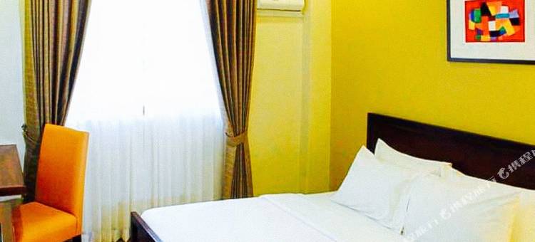 红多兹Plus@达沃市密会酒店(RedDoorz Plus @ Conclave Hotel Davao City)图片