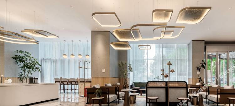 合肥滨湖新区希尔顿花园酒店图片