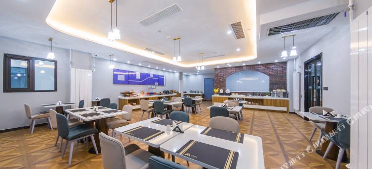 艺龙瑞云酒店(天水火车站商埠路步行街店)图片