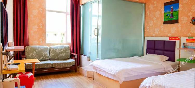 林芝阿米罗罗客栈图片