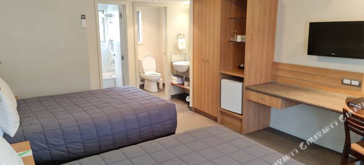 派西亚君门酒店(Kingsgate Hotel Autolodge Paihia)图片