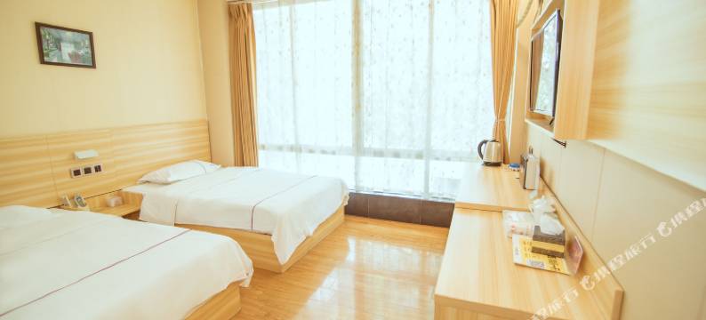 百色金湾酒店图片