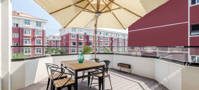 北戴河一城一舍民宿图片