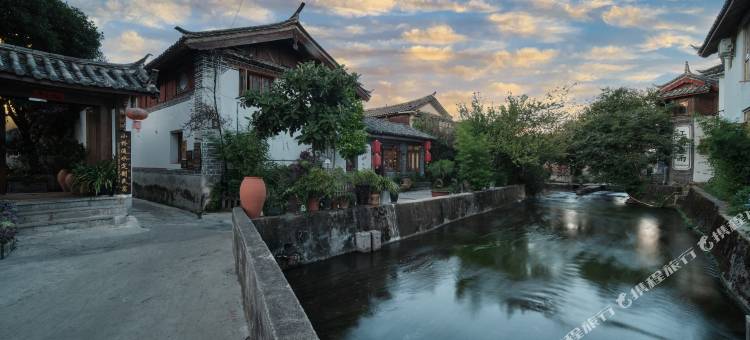 丽江古城南门林隐观溪轻奢民宿图片