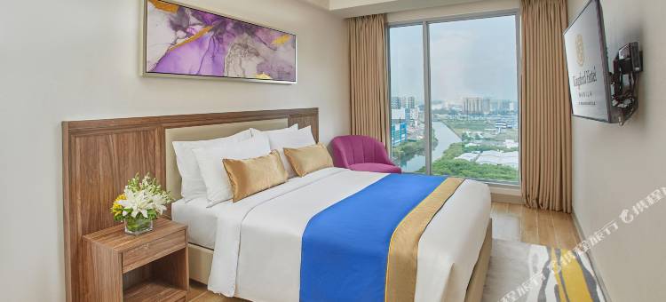 马尼拉湾金斯福德酒店(Kingsford Hotel Manila Bay)图片